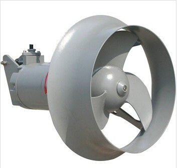 ราคาดี 0.85KW 740RPM ปั๊มผสมใต้น้ำ 260 มม. 380V SS316 มิกเซอร์ใต้น้ำ ออนไลน์