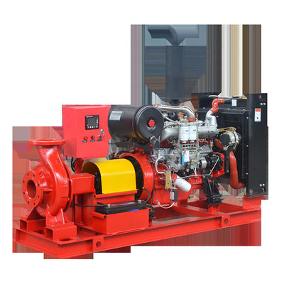 Good price ระบบปั๊มน้ำดับเพลิงฉุกเฉิน OEM 3000GPM ปั๊มดับเพลิงดับเพลิง ออนไลน์
