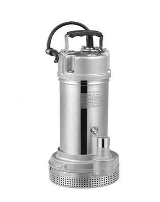 Good price QDX Clarified Water Pump ปั๊มหอยโข่งจุ่มแนวตั้ง ออนไลน์