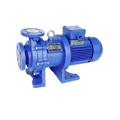 ราคาดี PP SS304 ปั๊มเคมีแบบขับแม่เหล็ก CQBF Fluorine Lined Chemical Pump ออนไลน์