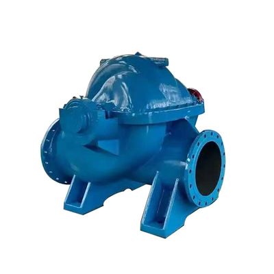 คุณภาพ  Centrifugal Pump Horizontal Split Casing Pump with Packing Seal Inlet/Outlet Size Up To 800 Mm โรงงาน