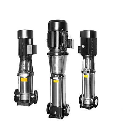 Good price CNP Vertical Multistage Centrifugal Pump For Water Supply And Industrial Boosting ออนไลน์