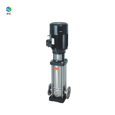Good price 380V 50HZ ปั๊มหอยโข่งหลายใบพัดแนวตั้งปิดใบพัด ออนไลน์