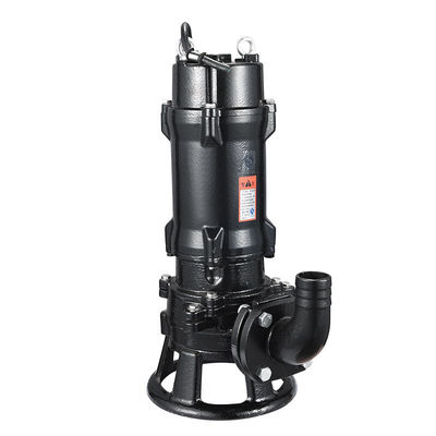 Good price QW Non Clog Sewage Submersible Pump ปั๊มจุ่มระบายน้ำทิ้ง ออนไลน์