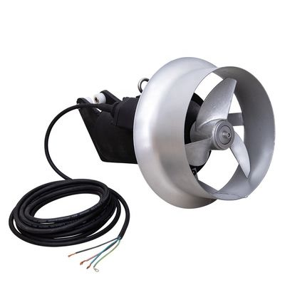 Good price เครื่องผสมน้ําดําน้ําสําหรับการบําบัดน้ําเสีย materail สแตนเลสแรง 15kw ออนไลน์