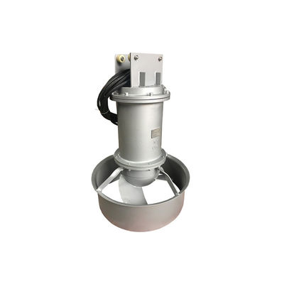 Good price QJB เครื่องผสมแบบจุ่มสำหรับเครื่องผสมน้ำเสียแบบถัง Anoxic IP68 ออนไลน์