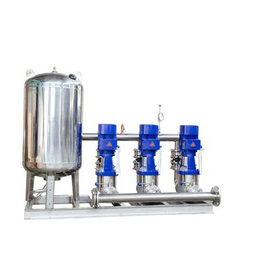 Good price CDL Booster Pump Set ระบบจ่ายน้ำ: การแปลงความถี่แรงดันคงที่ ออนไลน์