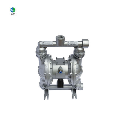 Good price ความดันปั๊ม AODD ที่คอมแพคต์สูงถึง 300 PSI มีประสิทธิภาพกับความแน่น 10,000 Cps ออนไลน์