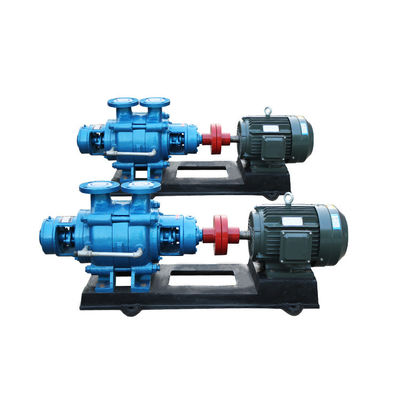 D Type Boiler Feed Water Pump ปั๊มหอยโข่งหลายใบพัดแนวนอนแบบดูดเดี่ยว