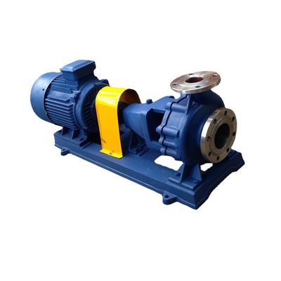 Good price IH ปั๊มหลุดศูนย์กลางดูดเดียวระยะเดียว ความจุ 6.3m3/h-400m3/h หัว 5-125m & Max ความดัน 1.6Mpa ออนไลน์