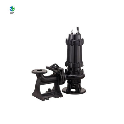 Good price ปั๊มระบายน้ําอุตสาหกรรมดําน้ํา 100-200 มม ความถี่ 50Hz อุณหภูมิ ≤60C ออนไลน์
