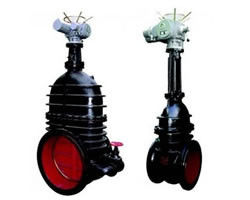 Good price Z945T/W วาล์วประตูเหล็กหล่อไฟฟ้า วาล์วประตูก้านไม่ขึ้น ออนไลน์