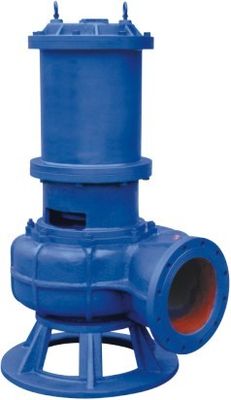 Good price WQK QWP ปั๊มน้ำแบบจุ่ม Inline Centrifugal Submersible Pump แนวตั้ง ออนไลน์
