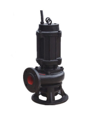 Good price 300GPM ปั๊มน้ำเสียแบบจุ่ม 5 HP 30ft Max Head 220V/380V ออนไลน์