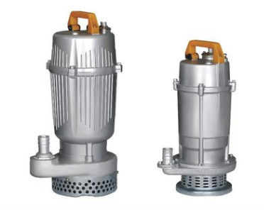 Good price QDX ปั๊มน้ำแบบจุ่ม 1 นิ้ว 1.5 Hp 1.5m3 / H ปั๊มน้ำเสียแบบจุ่มใต้น้ำ ออนไลน์