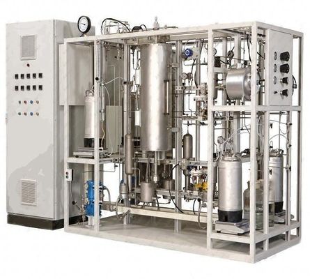 Good price การทดสอบตัวเร่งปฏิกิริยา Trickle Bed Reactor Hydrogenation FCC Reactor ออนไลน์