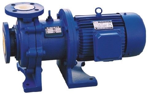 Good price 5HP Acid Base PP ไดรฟ์แม่เหล็กปั๊ม 380V 415V ปั๊มน้ำแม่เหล็ก ออนไลน์