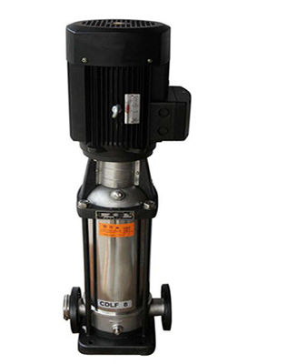 CDL Series ปั๊มหอยโข่งหลายใบพัดแนวตั้ง CDLF Fire Water Jockey Pump