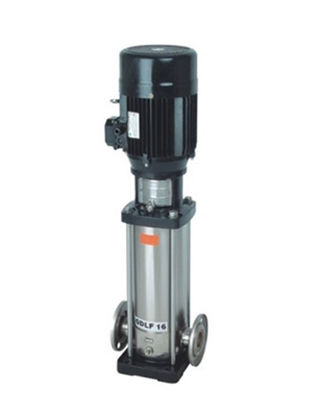 Good price CDL/QDLF ปั๊มหอยโข่งแนวตั้งหลายใบพัดสแตนเลส ออนไลน์