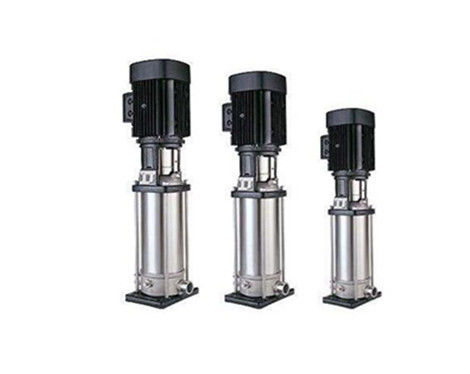 Good price CDLF ปั๊มหลายใบพัดแนวตั้งสแตนเลส 240V 415V 460V ออนไลน์