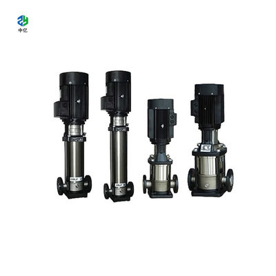 Good price 120.C Temp หัวปั๊มระยะเดียวแบบศูนย์กลางแนวตั้ง 20M-800M พร้อม CE/ISO9001 ออนไลน์