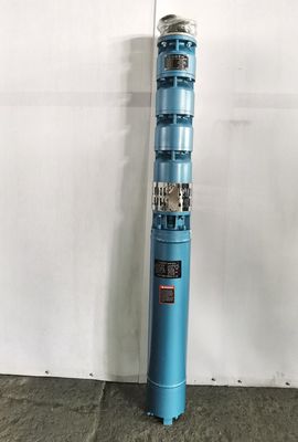Good price ปั๊มจุ่ม Borewell ประสิทธิภาพสูงเพื่อการชลประทานรุ่น QJ วัสดุเหล็กหล่อแรงดันไฟฟ้า 380v/50bz ออนไลน์