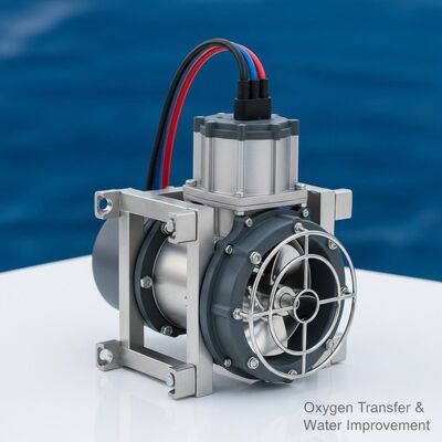 ราคาดี อุปกรณ์ระบายอากาศแบบดําน้ํา 3 ขั้นตอน พัฒนาเพื่อส่งออกซิเจนและปรับปรุงน้ําในการใช้งานต่าง ๆ ออนไลน์