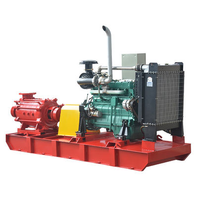 Good price ระบบปั๊มน้ำดับเพลิงฉุกเฉิน IP55 ปั้มน้ำดับเพลิงแนวนอน Jockey Pump ออนไลน์