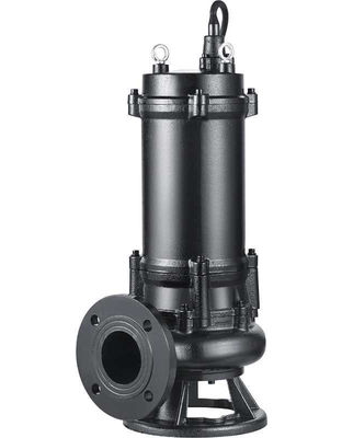 Good price WQ Electric Submersible Slurry Pump ปั๊มจุ่มน้ำเสียแบบไม่อุดตัน ออนไลน์