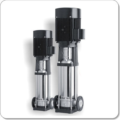 Good price 2m3/H CDL แรงดันสูงหลายขั้นตอนปั๊มหอยโข่ง 1.5Kw 380V 415V 220V ออนไลน์
