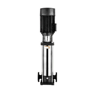 Good price CDL/CDLF ปั๊มหอยโข่งหลายใบพัดแนวตั้งแบบสเตนเลสพร้อมซีลเชิงกลที่ทนทานต่อการสึกหรอ ออนไลน์