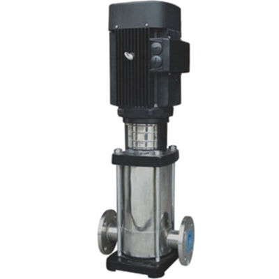 Good price 2M3/H-54M3/H ปั๊มหอยโข่งหลายใบพัดแนวตั้ง 5 