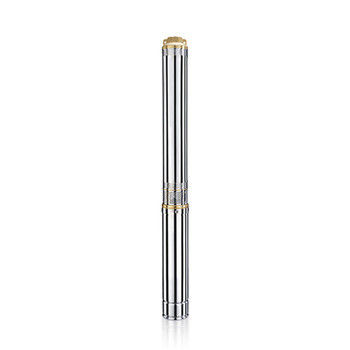 Good price 2 นิ้ว 3.5 นิ้ว Borewell Submersible Pump ปั๊มจุ่มหลายขั้นตอนแบบลึกดี ออนไลน์