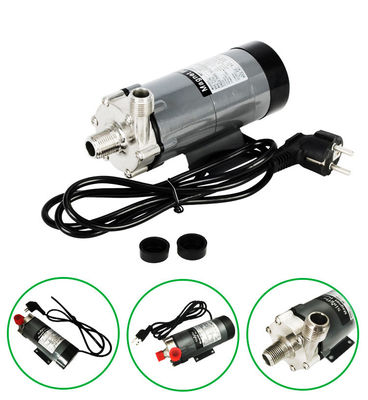 Good price MP15R Homebrew Beer Pump 304 สแตนเลส Homebrew Recirculation Pump เกรดอาหาร ออนไลน์