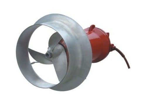 Good price 415V 440V เครื่องผสมแบบจุ่มเครื่องผสมน้ำเสียสำหรับของเหลวที่เป็นกรด ออนไลน์