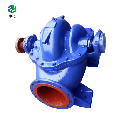 Good price ปั๊มปลอกแยกแนวนอนแบบแรงเหวี่ยง 1.6MPa Single Stage 2-4000m3 / H ออนไลน์