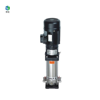 Good price 1.5hp ราคาปั๊มหอยโข่งหลายใบพัดแนวตั้งแรงดันสูงหลายใบพัดราคาปั๊มหอยโข่ง ออนไลน์