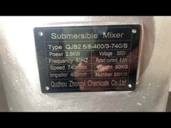 ปั๊มผสมเหล็กเหล็กเหล็กหลากหลายสําหรับอุตสาหกรรม