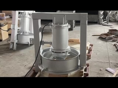 อํานาจ IP68 วัสดุปั๊มผสมจมน้ํา สแตนเลสสําหรับการ denitrification