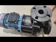 ปั๊มขับเคลื่อนแม่เหล็กไฟฟ้าสําหรับการทดสอบเคมีและการใช้งานความดันต่ํา