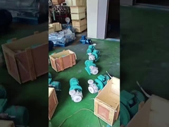 ปั๊มเหล็กทนทานต่อการกัดสนองและทนทาน ปั๊มกระเป๋าปั๊มจูงแม่เหล็กที่มีความเร็วสูงสุด 3500 รอบ / นาที