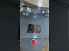 160M3/h IP55 หัวระยะเดียว ปั๊มเคมีหลุดศูนย์กลางขนาดกลาง